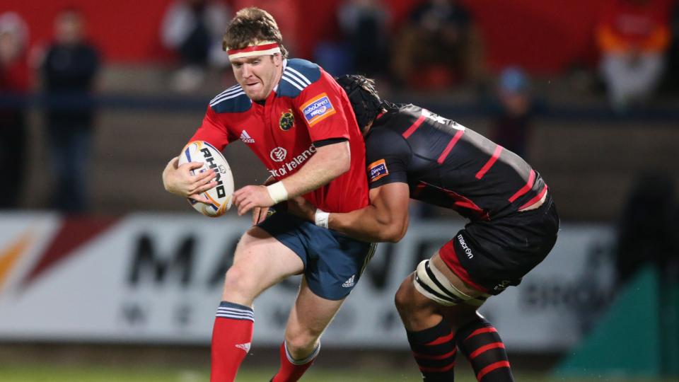 Munster’s attacking nous yields bonus point win