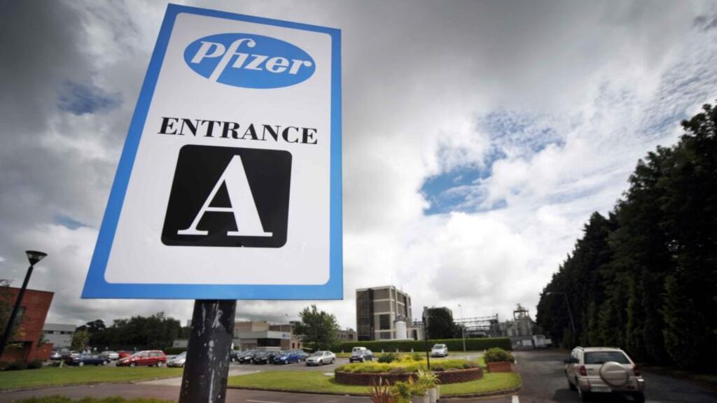 Pfizer will pay $850 million for rights to a cancer drug being developed by Merck.