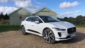 It’s electric: Jaguar’s I-Pace surges ahead of Tesla