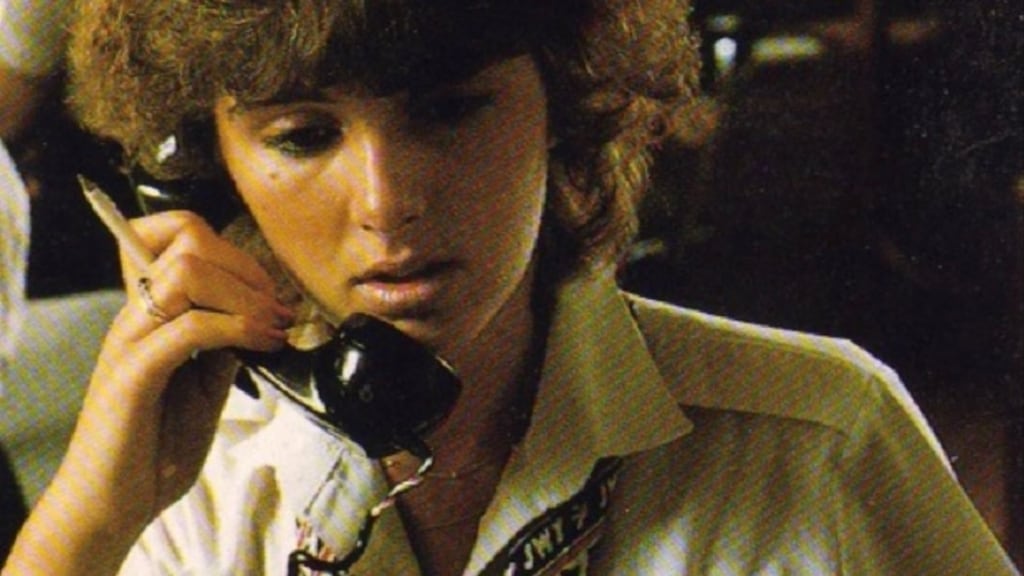 Barbara Scully joined the JWT set in 1979