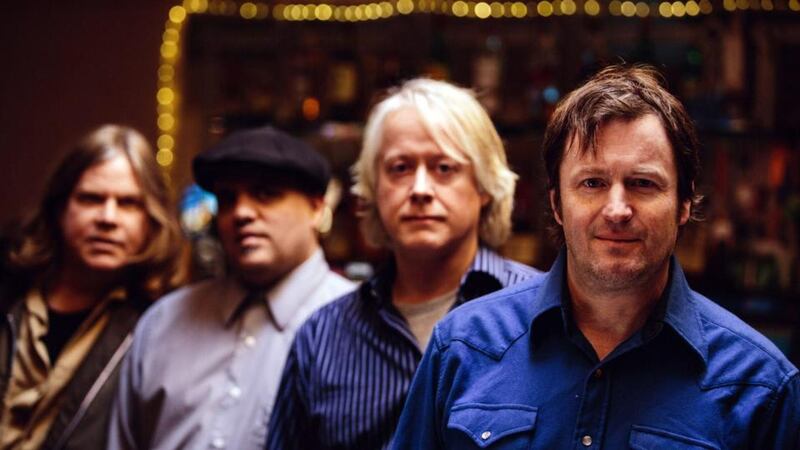 Vlautin’s  long-term band Richmond Fontaine recently retired after 20 years on the road. Photograph: Decor Records