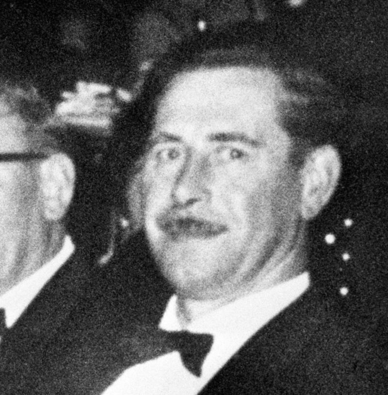 Family handout file photo of Clifford Jones, of Handsworth, who died in the Birmingham pub bombings. Photograph: Family handout/PA Wire