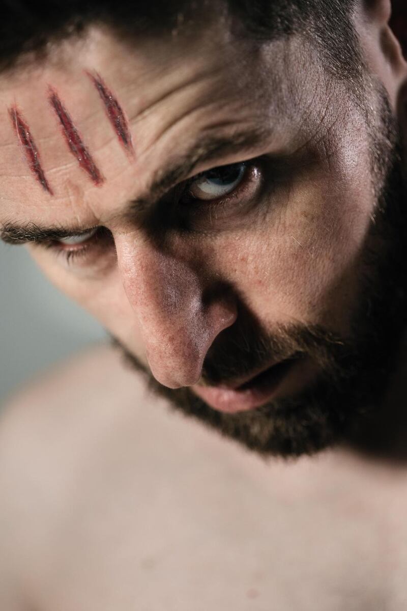 Aaron Monaghan in DruidShakespeare’s Richard III