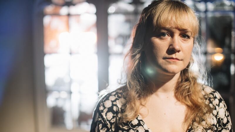 Brigid Mae Power in Other Voices