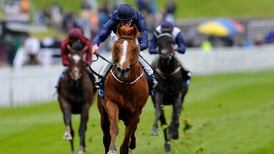 Ruler Of The World now on Epsom trail