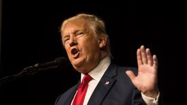 The closer the ties to Ireland, the less likely people are to back Trump