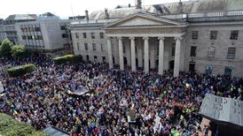 Kathy Sheridan: We should stop cribbing about the ‘small stuff’ – and think big