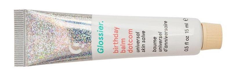 Glossier Birthday Balm Dotcom (Û12 at glossier.com)