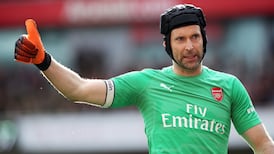 Arsenal goalkeeper Petr Cech to retire at end of season