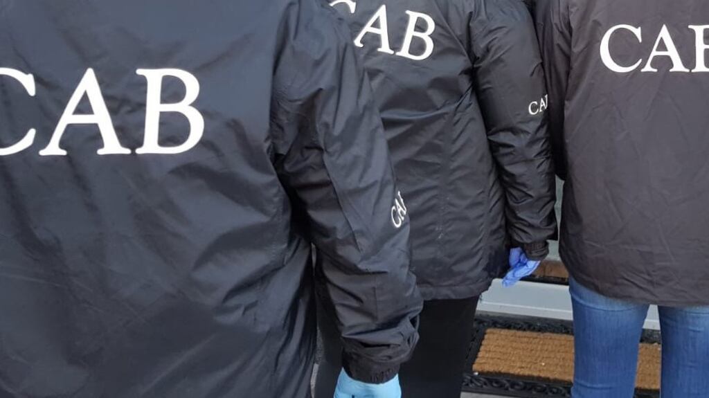 A businessman suspected of receiving the proceeds of crime has failed in an attempt to challenge a tax demand of almost €300,000 from the Criminal Assets Bureau. File photograph