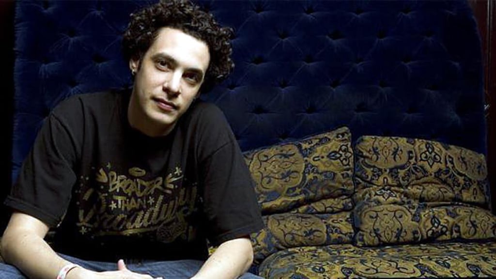 Warm, fuzzy and weird: DJ Spider