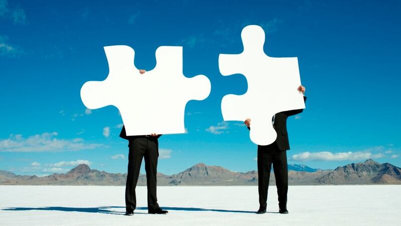 Connecting systems: “Part of the reason why some businesses are not as up to speed on payroll as they might be is because they view it as a cost. That is a mistake,” says Daniel Docherty of Sage.