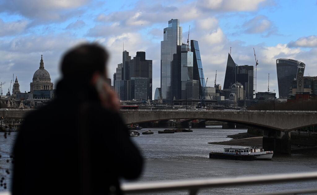 London office market sales effectively froze during the final three months of 2022