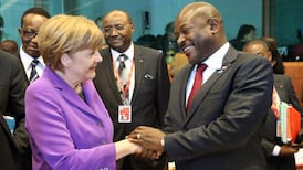 Energy may be Africa’s trump card with EU