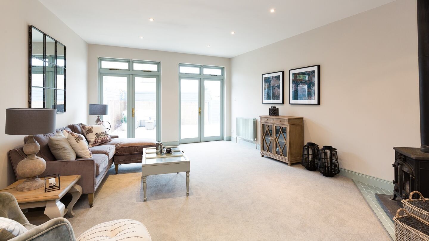 No 4 Glenn Terrace, Glasthule, Co Dublin