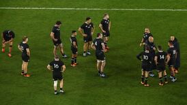 Steve Hansen says Ireland are World Cup favourites