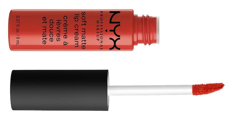 NYX Professional Soft Matte Lip Cream Liquid Lipstick in Morocco, €8