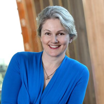 Liz Hughes, CEO of Charities Institute Ireland