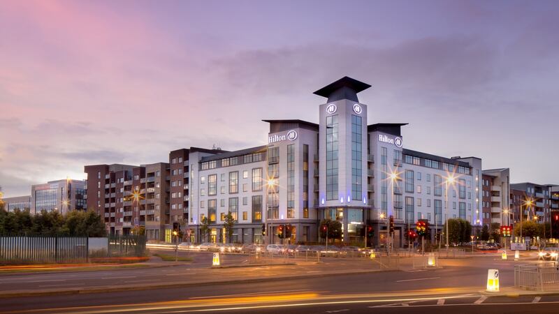 Recent hotel sales include the four-star Hilton Dublin Airport for €22.5 million to the Canada-based Westmont Group.