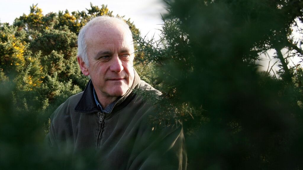 John MacKenna: His “writing has an unshowy humility despite the potentially epic reach of the stories”. Photograph: Piotr Kwasnik