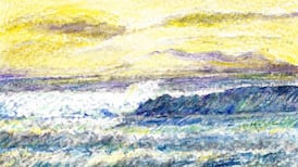 Another Life: Donald Trump, the wall and the ocean that giveth and taketh away