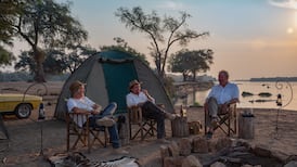 Watch as these bellowing beasts – the three kinds of ageing Englishman – roam the plains one last time
