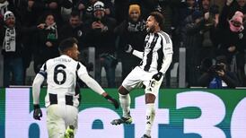 Manchester City lose for seventh time in 10 games as Juventus win in Turin