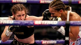 Katie Taylor’s experience shows in victory over Natasha Jonas