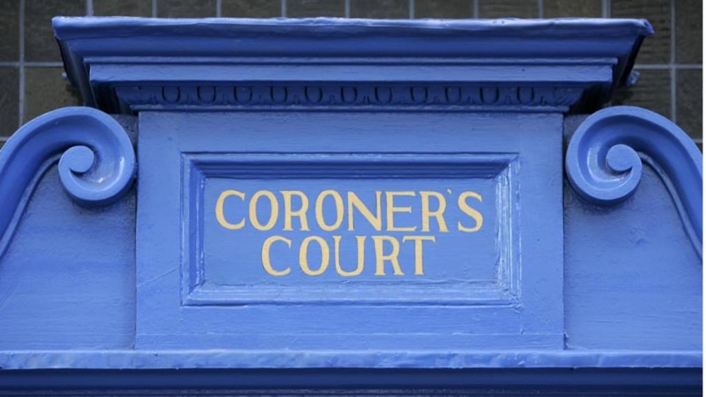 Dublin Coroner’s Court heard Jason Carroll was a “family man who lived for his kids”. File photograph: Dara Mac Dónaill/The Irish Times