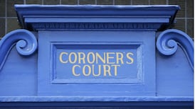 Gunman  waited for father and shot him at door, inquest hears