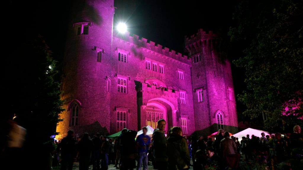 For the last ten years, the festival set in the grounds of Charleville Castle took place during the August Bank Holiday but this year, with a bigger crowd capacity and added stages, it’s an entirely new beast.