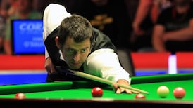 Ronnie O’Sullivan cruises into last 16 of UK Championship