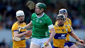 Sports Briefing: Limerick’s David Copperfield act the star turn of opening weekend