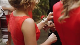 Wedding culture is bananas and I will be dressed in black whether you like it or not