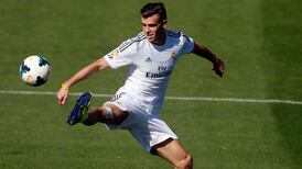 Bale to make Madrid debut