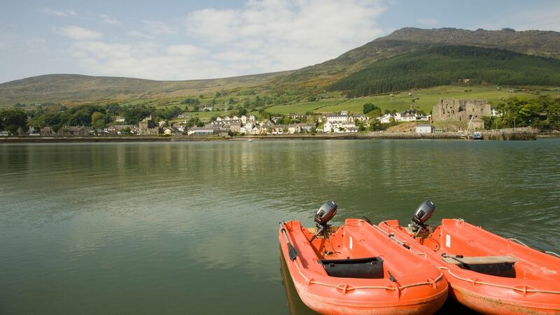 Carlingford Lough