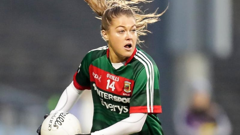 Sarah Rowe. Photograph: Inpho