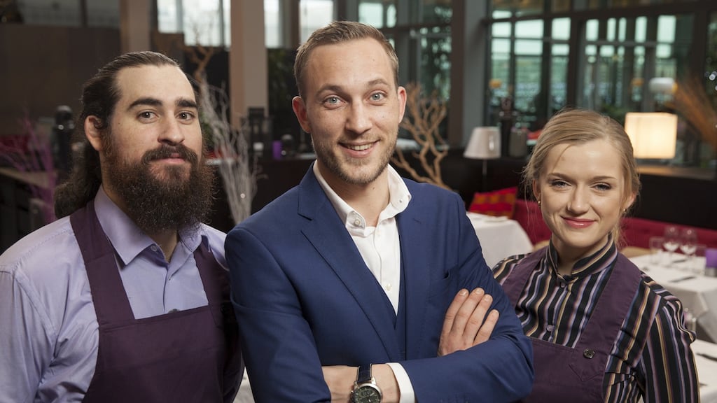The First Dates Ireland episode featuring Ethan Miles, Mateo Saina and Alice Marr can be seen on RTÉ Player now.
