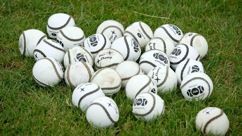 Clare have apologised to Cork for a member of their backroom team throwing away Anthony Nash’s sliotars. Photograph: Morgan Treacy/Inpho
