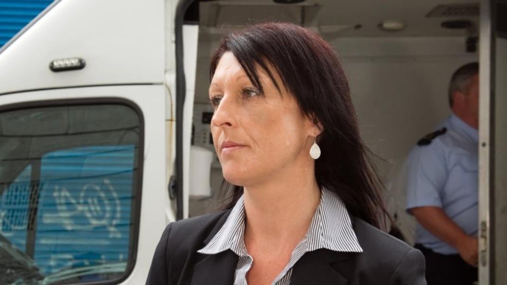 Catherine O’Connor at Cork Criminal Court.