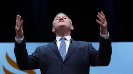 Lib Dems gleeful as party eyes historic shift in British politics