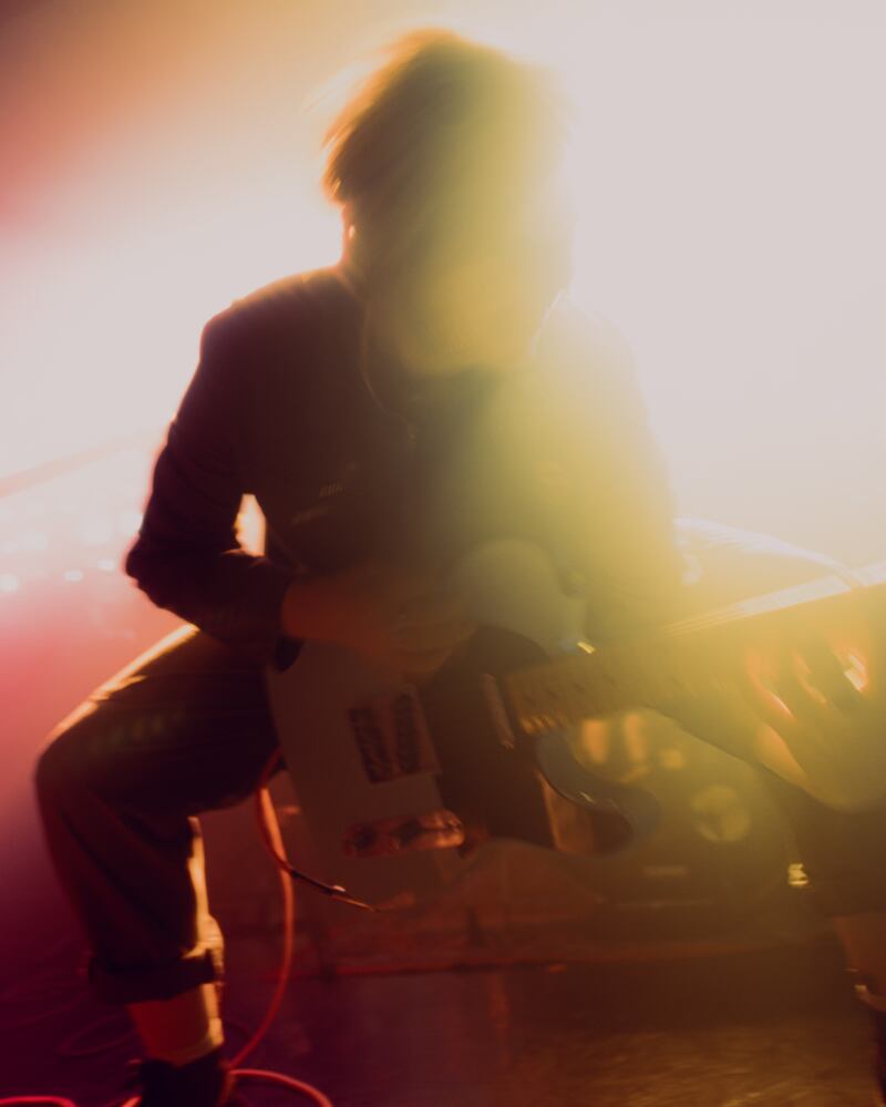 Karla Chubb: 'We’re going to go full in on the music and give it a bash.'