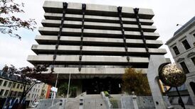 Central Bank refusing to hand over documents to Joan Collins