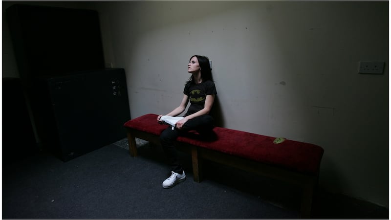 Dolores O’Riordan: “anyone who gets famous so quickly and so young, you’re bound to be a bit of a casualty .” Photograph: Brenda Fitzsimons