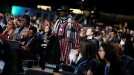 Negotiators face uphill task to forge global climate change deal before weekend