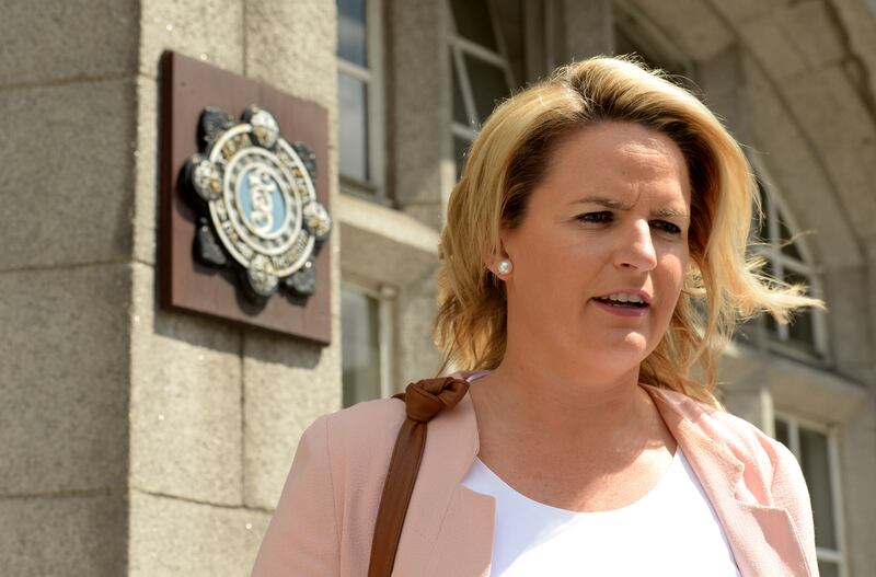 Former Labour senator Lorraine Higgins set up her consultancy in 2020. Photograph: Cyril Byrne