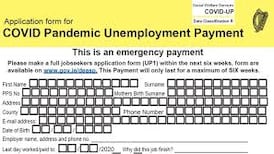 Tax and the Pandemic Unemployment Payment: Your questions answered