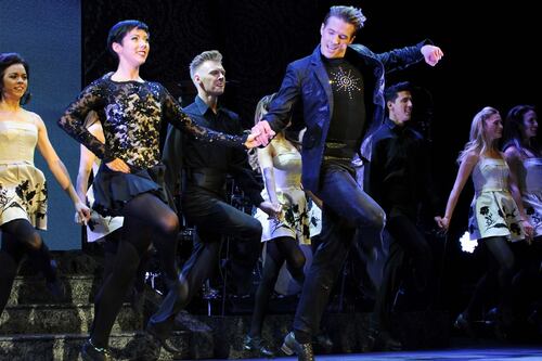 That’s entertainment: Enya on song as ‘Riverdance’ profits dip
