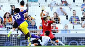 Historic win for Swansea in Valencia