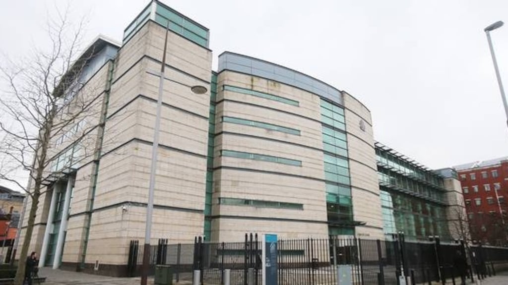 Jim McCafferty (72) was told in court what he had considered ‘a bit of fun’ had had a significant impact on his victim. Photograph: PA